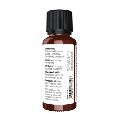 Now Essential Oils , Myrrh Oil Blend - 1 Fl. Oz.
