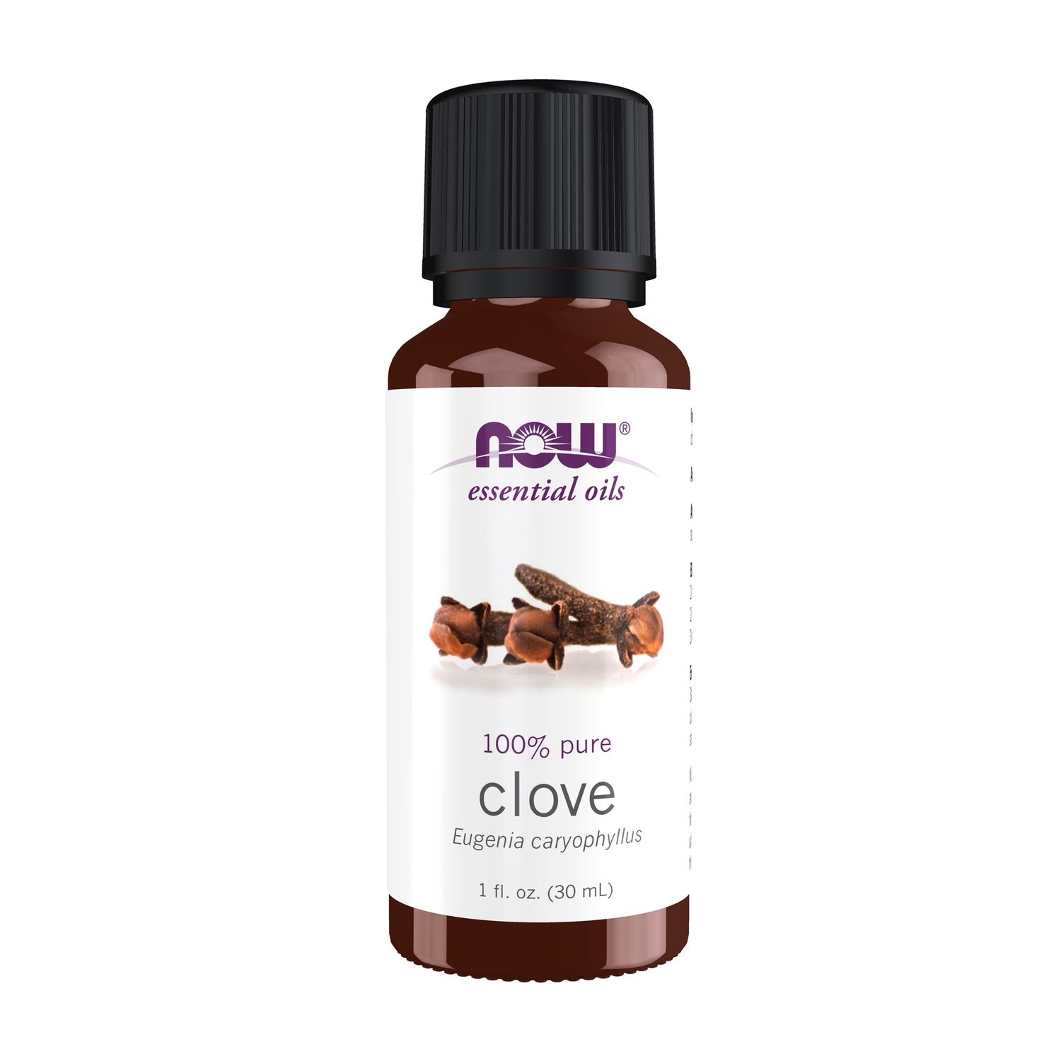 Now Essential Oils , Clove Oil - 1 Fl. Oz. Now Essential Oils , Clove Oil - 1 Fl. Oz.