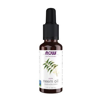 Now Solutions , Neem Oil - 1 Fl. Oz. Now Solutions , Neem Oil - 1 Fl. Oz.