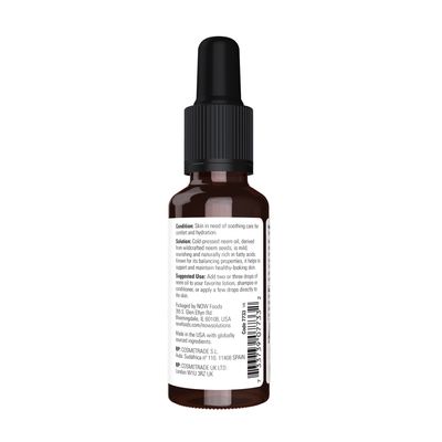 Now Solutions , Neem Oil - 1 Fl. Oz.