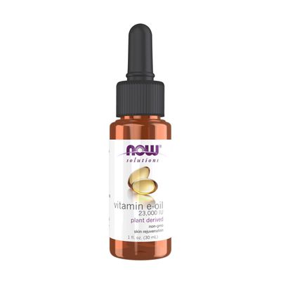 Now Solutions , E-Oil 23,000 Iu - 1 Fl. Oz. Now Solutions , E-Oil 23,000 Iu - 1 Fl. Oz.