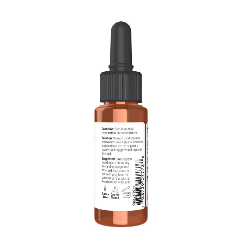 Now Solutions , E-Oil 23,000 Iu - 1 Fl. Oz.