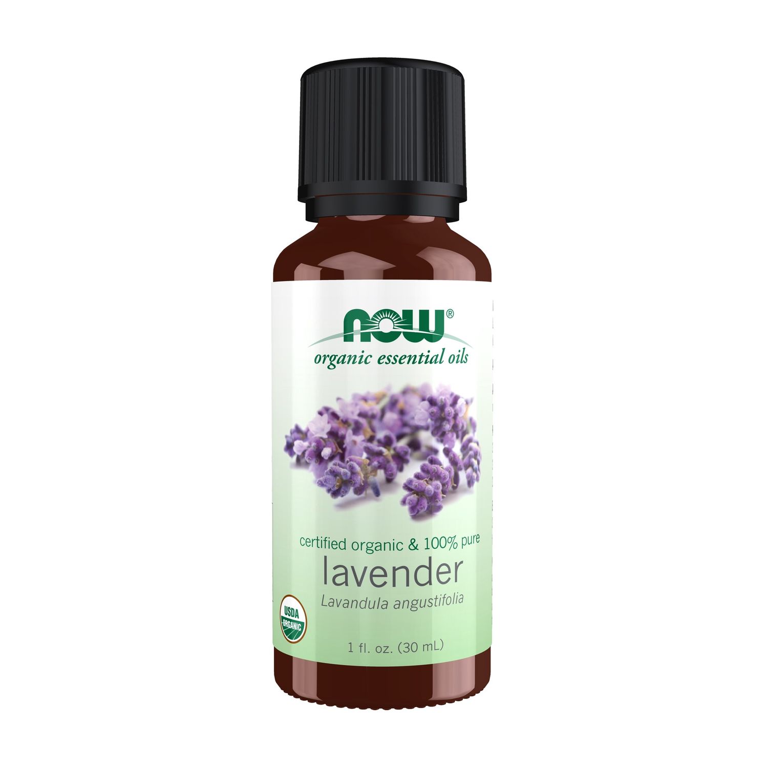 Now Essential Oils , Lavender Oil, Organic - 1 Fl. Oz. Now Essential Oils , Lavender Oil, Organic - 1 Fl. Oz.