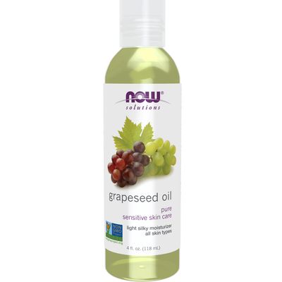 Now, Grapeseed Oil Now, Grapeseed Oil