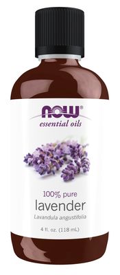 Now Essential Oils , Lavender Oil