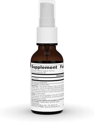 Source Naturals Colloidal Silver Spray 10 ppm