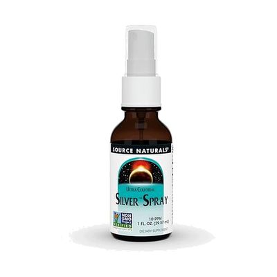 Source Naturals Colloidal Silver Spray 10 ppm