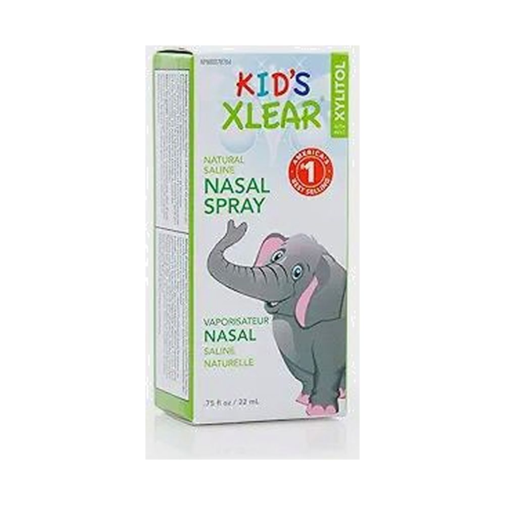 Xlear , Kids Nasal Spray .75oz Xlear , Kids Nasal Spray .75oz