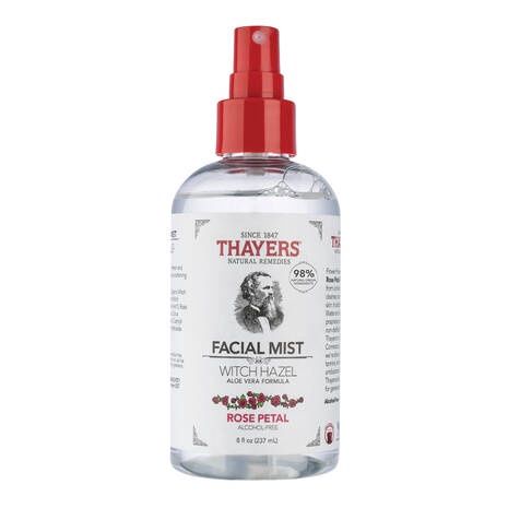 Thayers , Rose Petal Facial Mist Thayers , Rose Petal Facial Mist, Oz: 8 oz