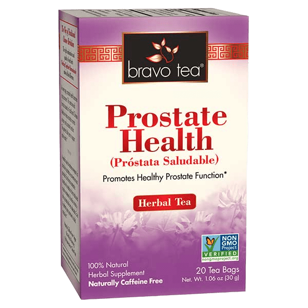 BRAVO TEA , Prostate Health Tea BRAVO TEA , Prostate Health Tea, BAG: 20
