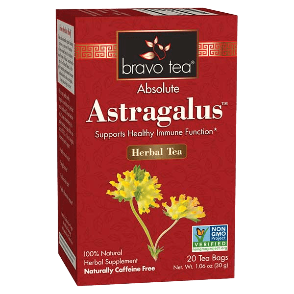 BRAVO TEA , Absolute Astragalus Tea BRAVO TEA , Absolute Astragalus Tea, BAG: 20