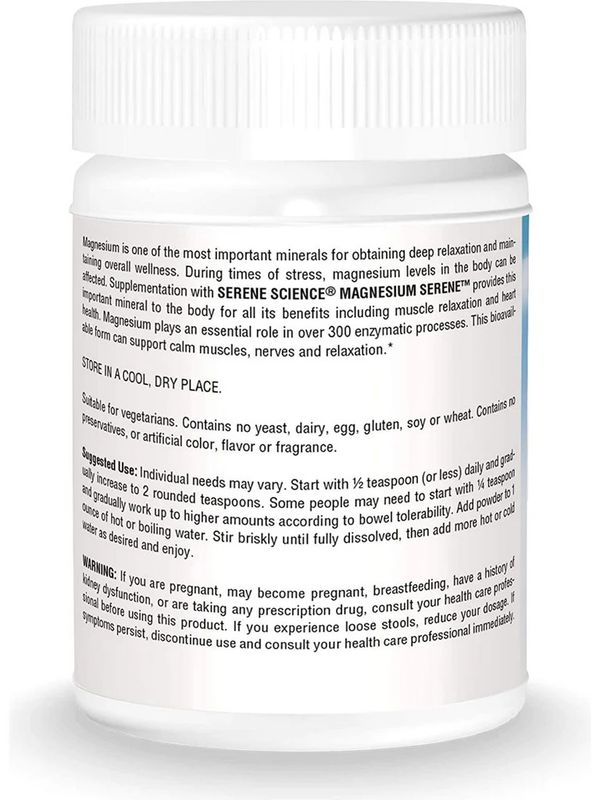 Source Naturals , Magnesium Serene Berry 5oz