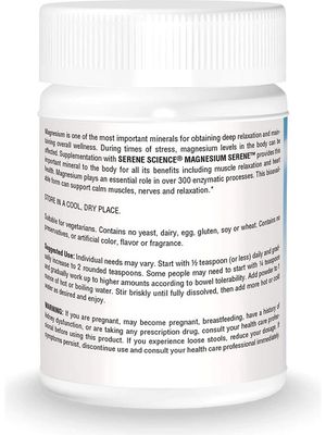 Source Naturals , Magnesium Serene Berry 5oz