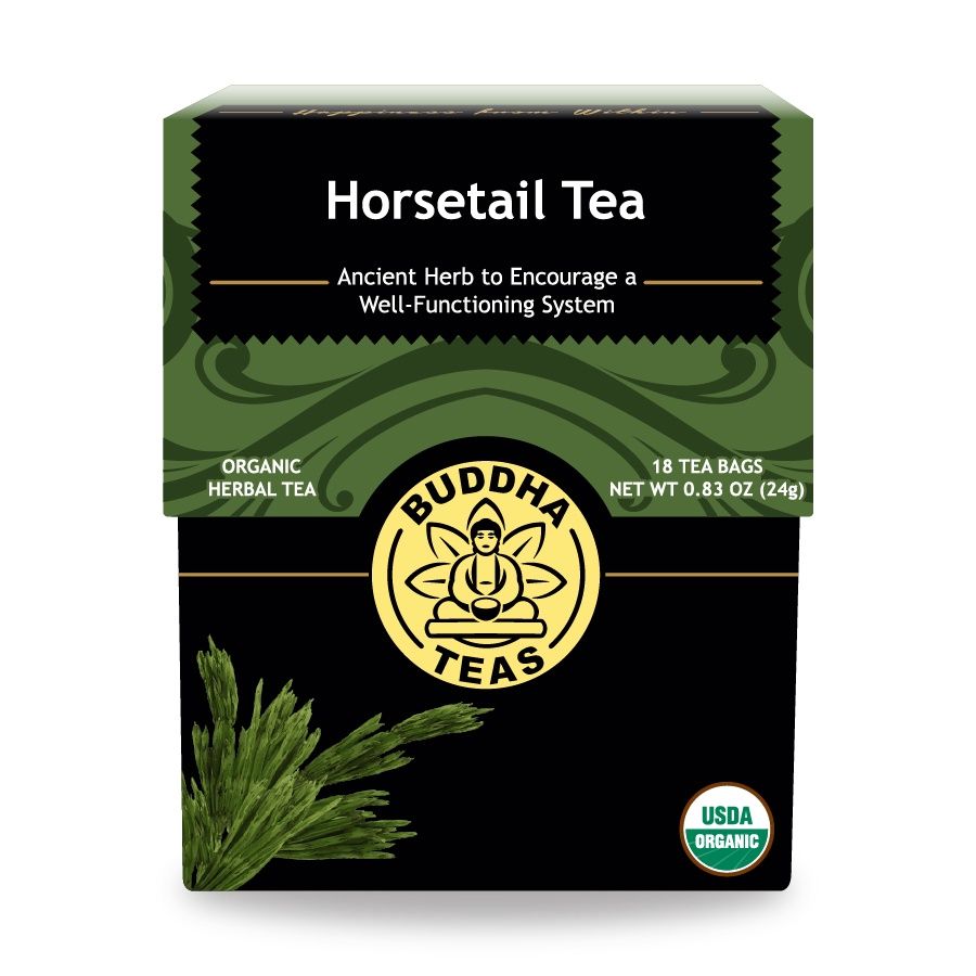 BUDDHA TEAS , Horsetail Tea BUDDHA TEAS , Horsetail Tea