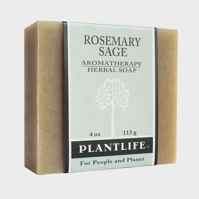 Plantlife , Soap - Rosemary Sage, Size: 4 oz