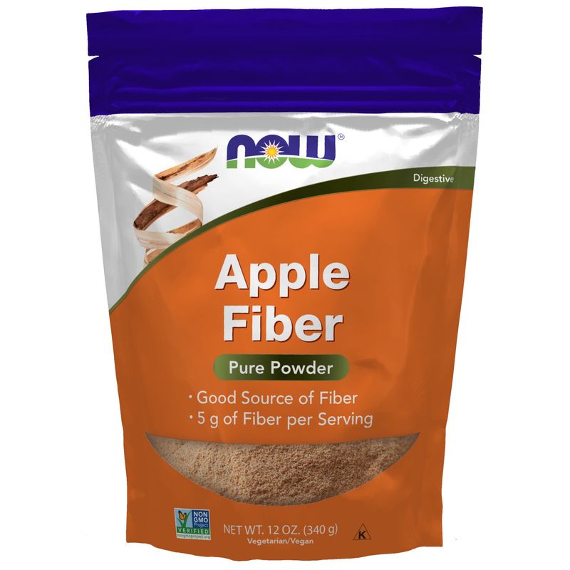 Now Supplements , Apple Fiber Now Supplements , Apple Fiber