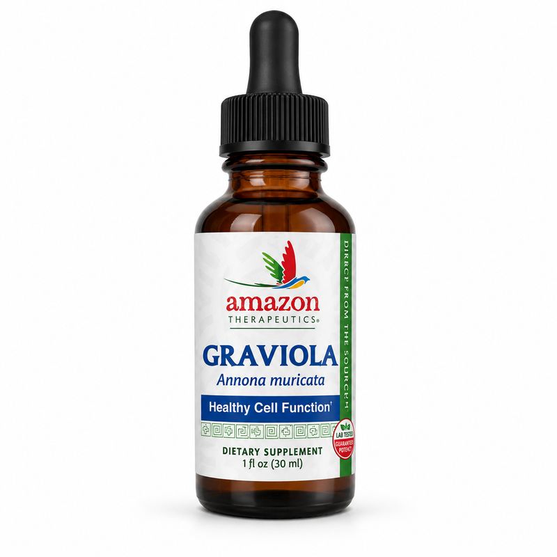 Amazon Therapeutic Laboratories , Graviola Amazon Therapeutic Laboratories , Graviola