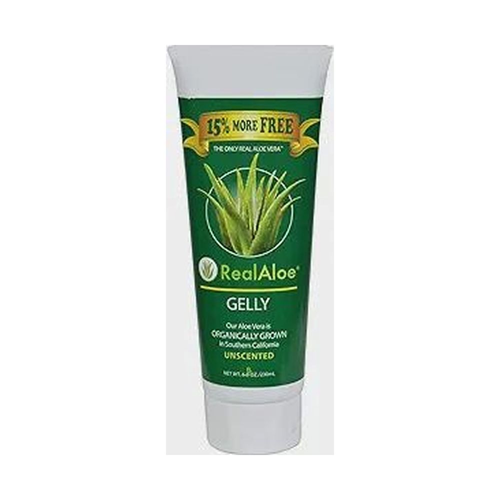 Real Aloe , Aloe Vera Gelly 8Oz. Real Aloe , Aloe Vera Gelly 8Oz.