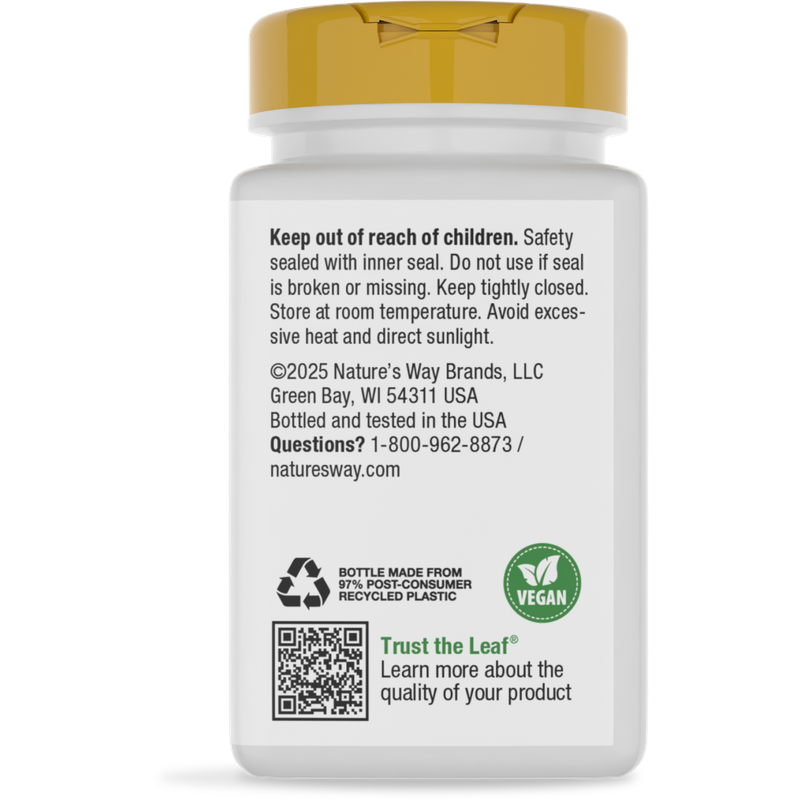 Natures Way , Choline 100 Vcap