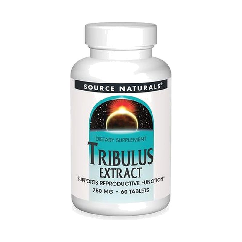 Source Naturals, Tribulus Extract 750Mg Source Naturals, Tribulus Extract 750Mg