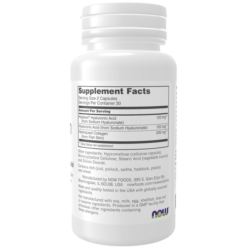 Now Supplements, Hydration Rescue 60 Veg Caps