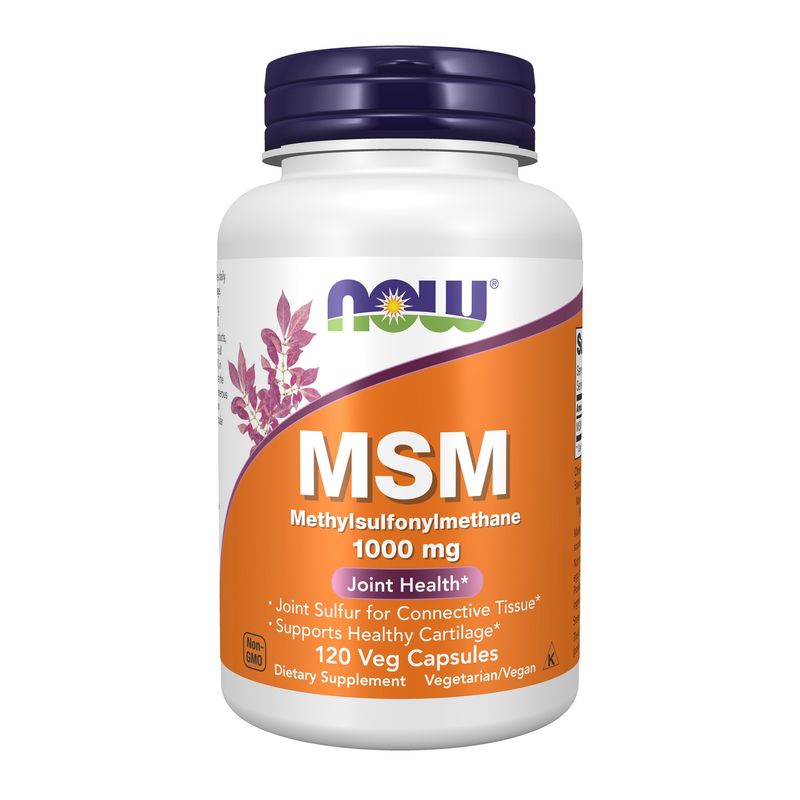 Now, M.s.m 1000mg 120 Vcaps Now, M.s.m 1000mg 120 Vcaps