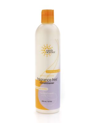 Earth Science, Fragrance Free Conditioner 12 Fl. Oz. Earth Science, Fragrance Free Conditioner 12 Fl. Oz.