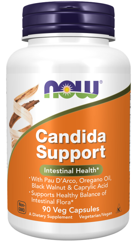 Now, Candida Support 90 Vcaps Now, Candida Support 90 Vcaps