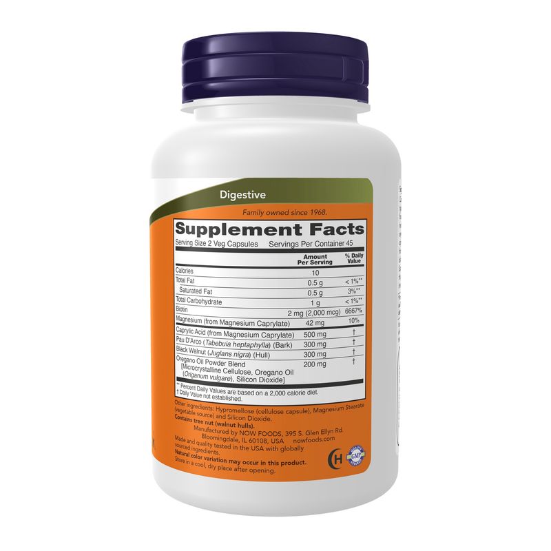 Now, Candida Support 90 Vcaps