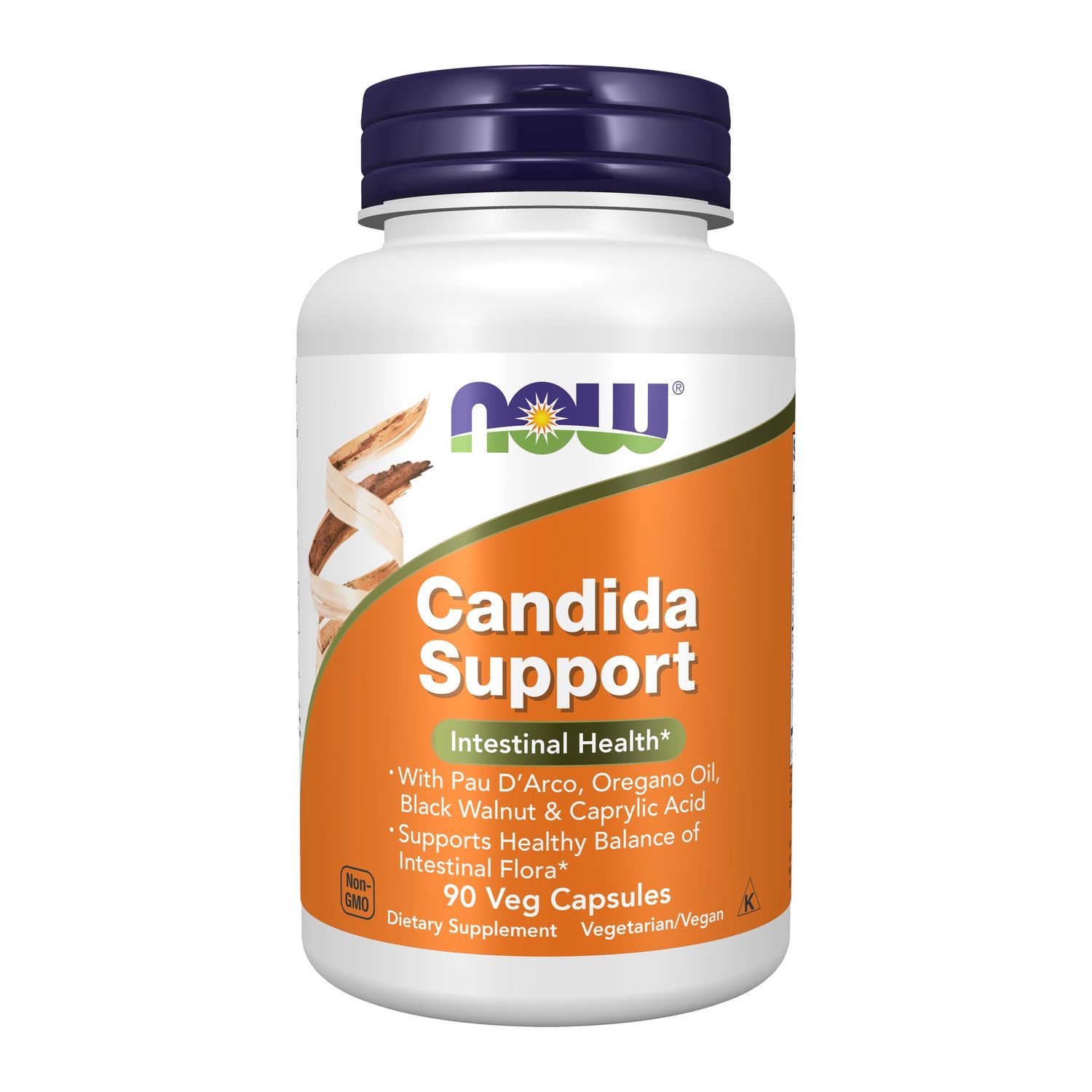 Now, Candida Support 90 Vcaps Now, Candida Support 90 Vcaps