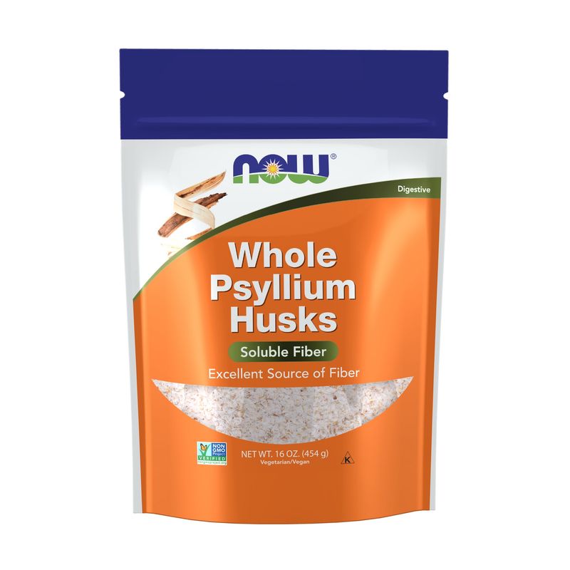 Now, Psyllium Husk Whole 1 Lb Now, Psyllium Husk Whole 1 Lb
