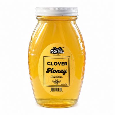 The Food Mill, Clover Honey 1 lb. The Food Mill, Clover Honey 1 lb.