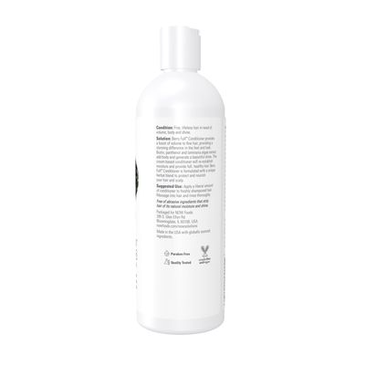 NOW Solutions, Berry Full™, Volume Boost Conditioner for Fine Hair with Biotin, pH Balanced, 16-Ounce