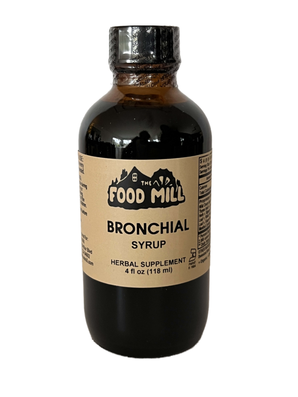 The Food Mill, Bronchial Syrup