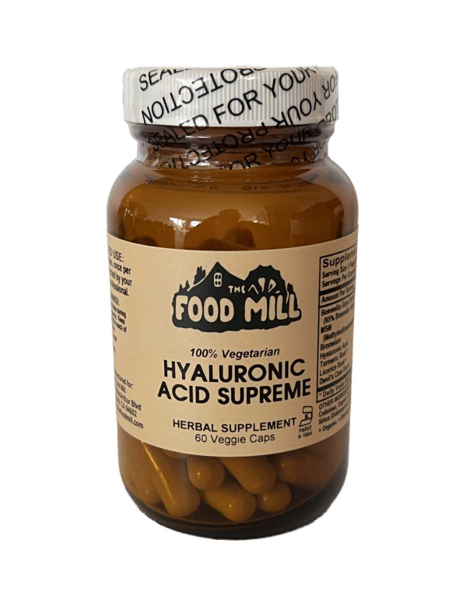 The Food Mill, Hyaluronic Acid Supreme