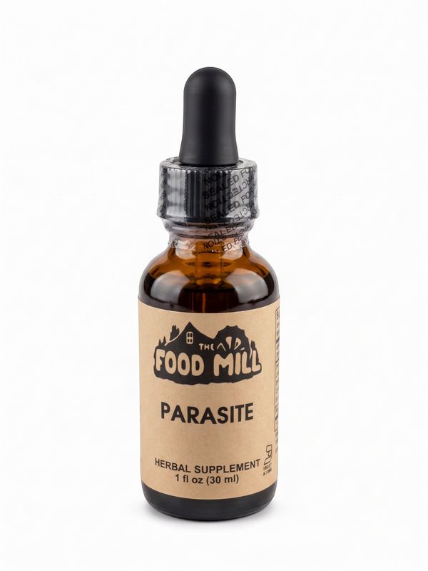 The Food Mill, Parasite Liquid Extract The Food Mill, Parasite Liquid Extract