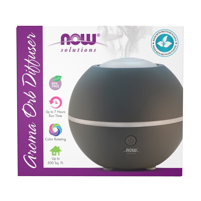 NOW Solutions, Aroma Orb Diffuser NOW Solutions, Aroma Orb Diffuser