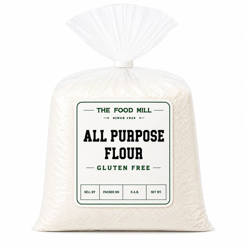 All Purpose Flour Organic (Sold In Bulk)