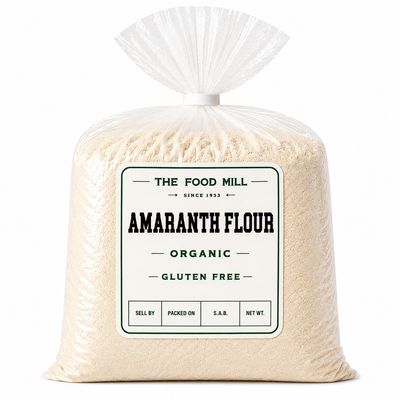 Amaranth Flour Organic Gluten Free (Sold In Bulk)