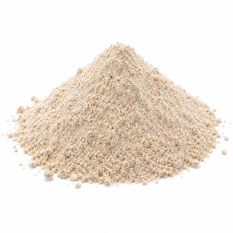 Stone Ground Whole White Wheat High Protein Flour Organic (Sold In Bulk) Stone Ground Whole White Wheat High Protein Flour Organic (Sold In Bulk)