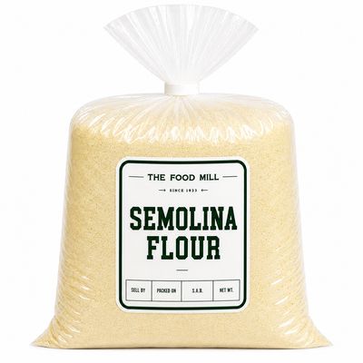 Semolina Flour(Sold In Bulk)