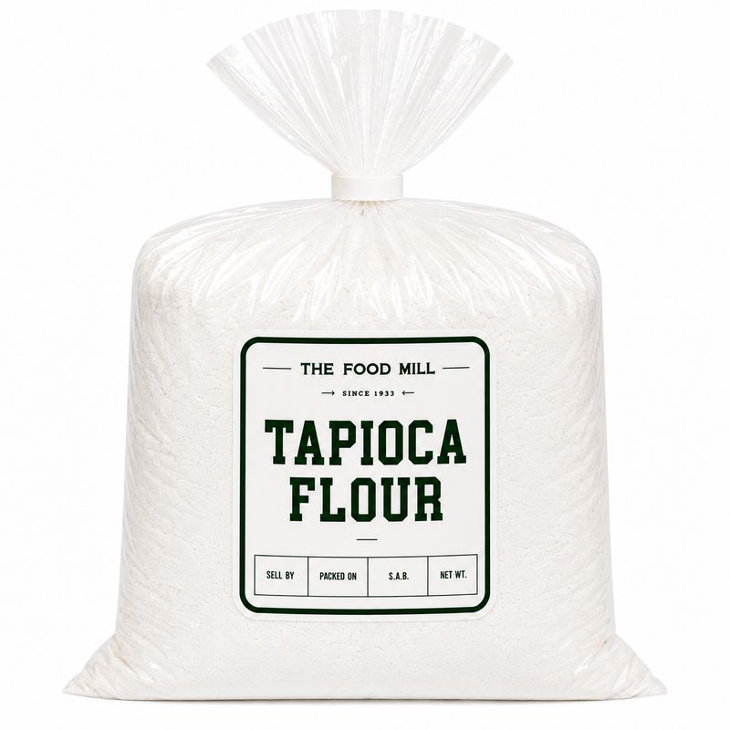 Tapioca Flour (Sold In Bulk)