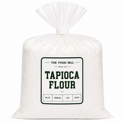 Tapioca Flour (Sold In Bulk)