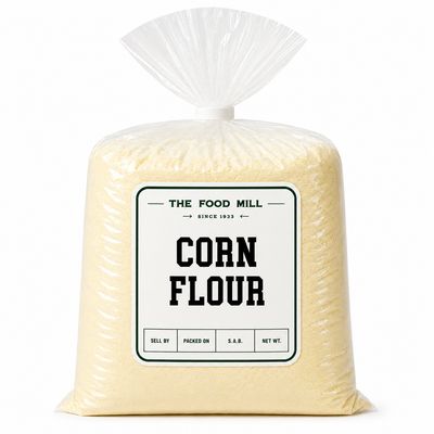 Corn Flour Organic (Sold In Bulk)