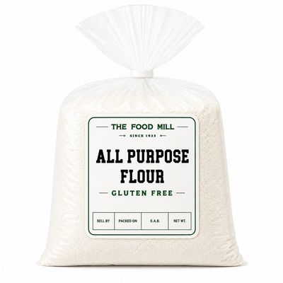 All Purpose Flour Gluten Free (Sold In Bulk)