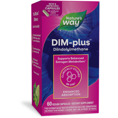 Nature's Way, Dim-Plus Nature's Way, Dim-Plus