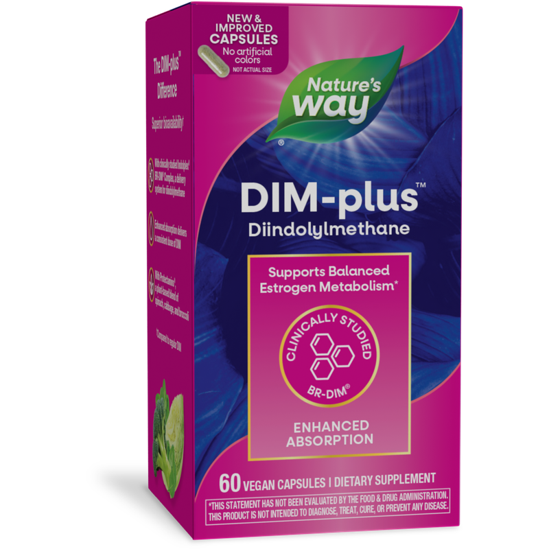Natures Way , Dim-Plus