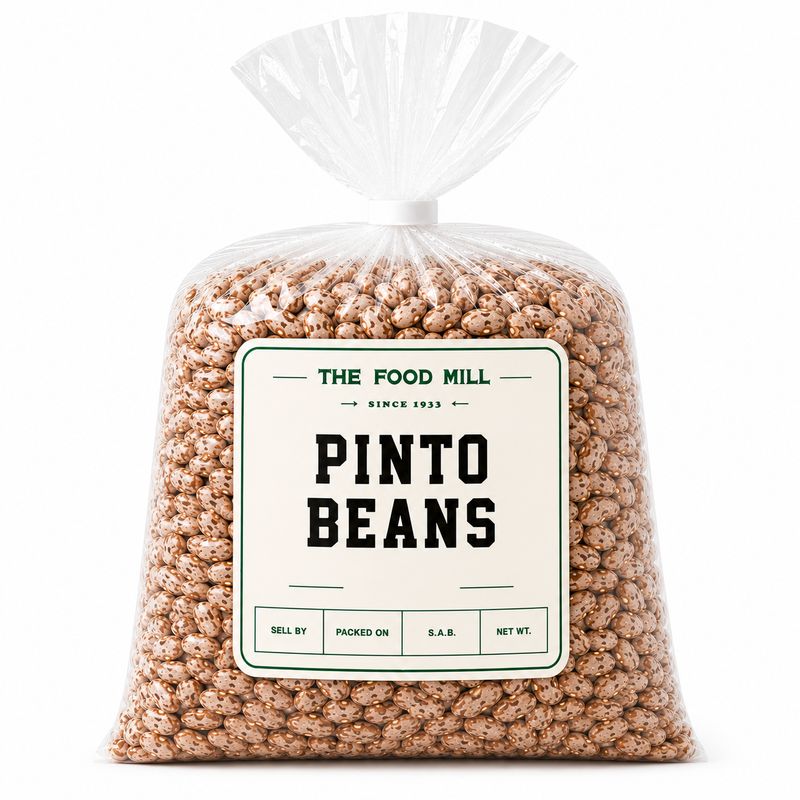Pinto Beans (Sold In Bulk)