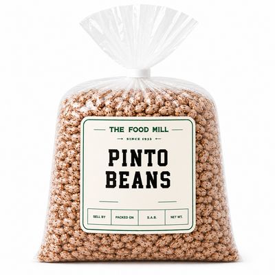 Pinto Beans (Sold In Bulk)