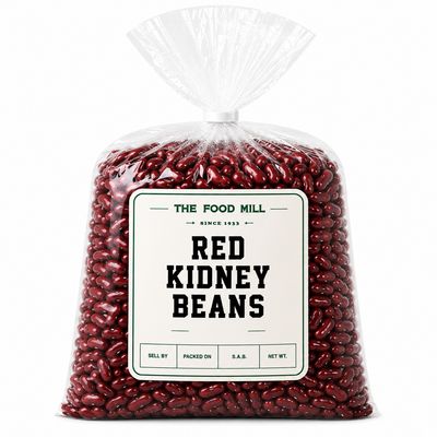 Red Kidney Beans (Sold In Bulk)